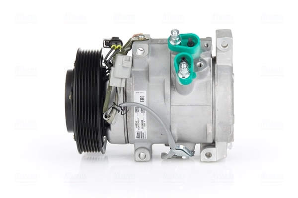 Compresor ac Nissens 89558 precio, desde 277,27 EUR