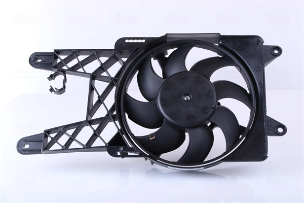 85138 Nissens Ventilador de refrigeración del motor
