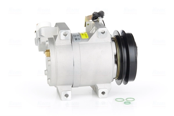 Compresor de aire acondicionado 890064 Nissens