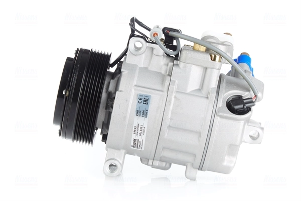 Compresor ac Nissens 890628 precio, desde 238,16 EUR