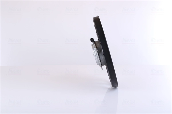 Comprar 85786 Nissens Ventilador eléctrico de refrigeración completo izquierdo (motor y hélice)
