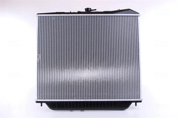 60852 Nissens Refrigeración del motor