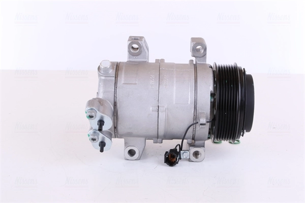 Comprar 890874 Nissens Compresor de aire acondicionado coche