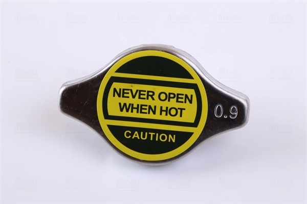 Radiador 64769A Nissens