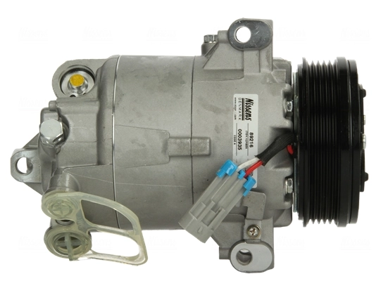 Compresor de aire acondicionado 89216 Nissens