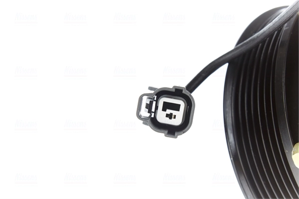 Compresor de ac Nissens 890128