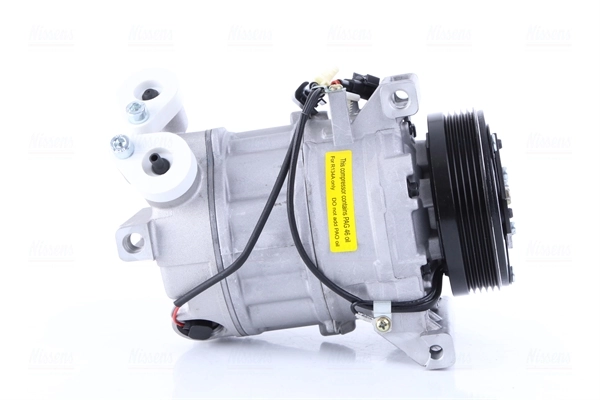 Comprar 89350 Nissens Compresor de aire acondicionado coche