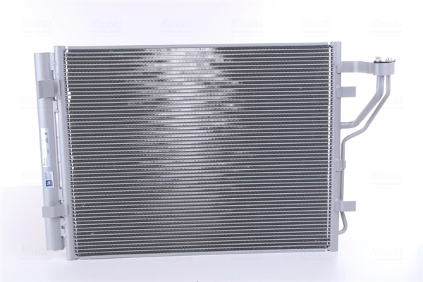 940007 Nissens Radiador de aire acondicionado