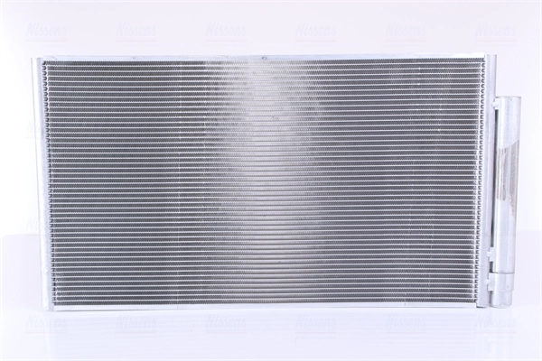 Aire acondicionado capacitor Nissens 940366 precio, desde 124,95 EUR