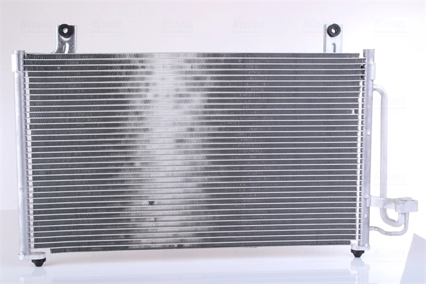 Radiador de aire acondicionado para KIA Rio I DC