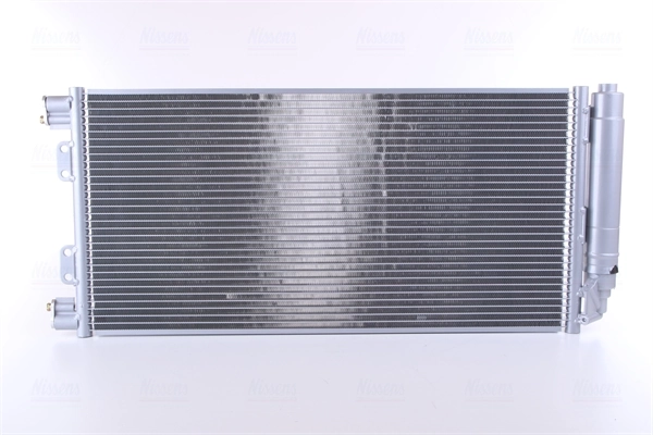 Aire acondicionado capacitor Nissens 94781 precio, desde 72,60 EUR