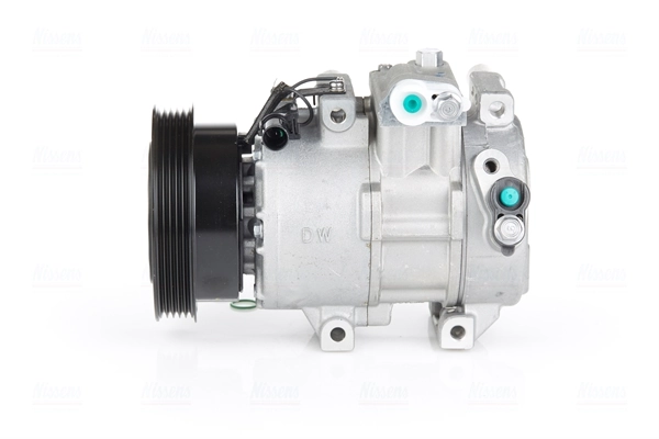 Compresor ac Nissens 890232 precio, desde 172,79 EUR