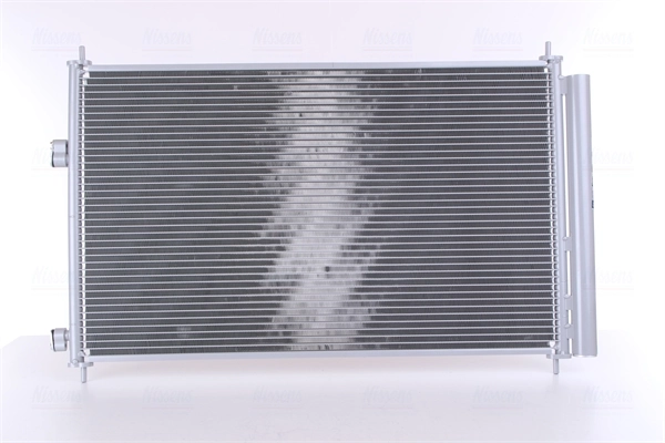 940021 Nissens Radiador de aire acondicionado
