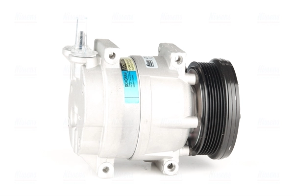 Compresor de aire acondicionado 89492 Nissens