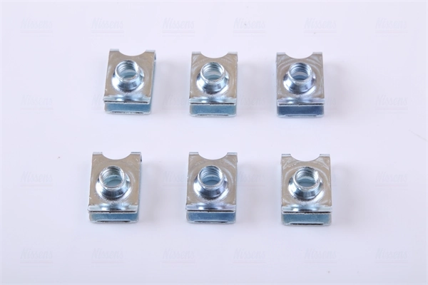Radiador 62392A Nissens