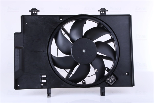 85810 Nissens Ventilador de refrigeración del motor