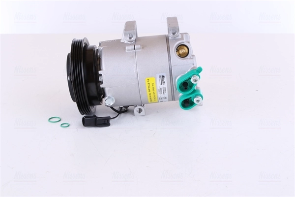 890877 Nissens Compresor climatizador