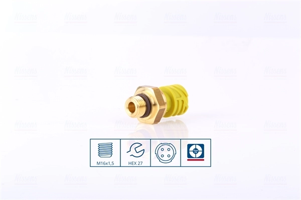 Sensor de presion de aire acondicionado para Renault Trucks TRUCK PREMIUM 