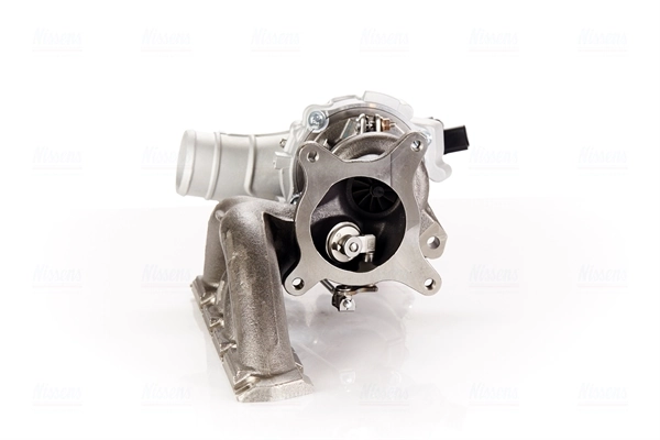 Turbocompresor Nissens 93196 precio, desde 701,16 EUR