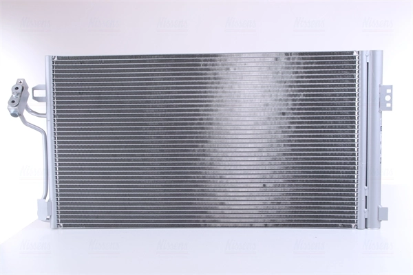 94674 Nissens Radiador de aire acondicionado