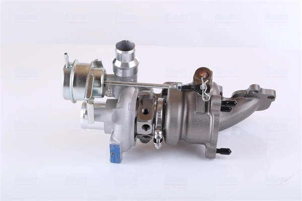 Turbocompresor Nissens 93445 precio, desde 236,28 EUR
