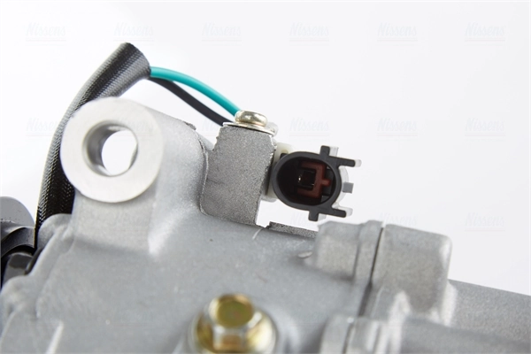 890124 Nissens Compresor climatizador