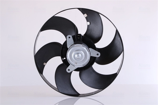 Ventilador (rodete +motor) refrigeración del motor con electromotor completo Citroen ZX (N2)