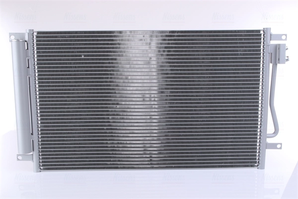 940424 Nissens Radiador de aire acondicionado