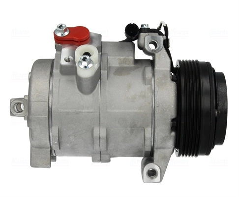 Comprar 89077 Nissens Compresor de aire acondicionado coche