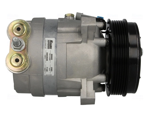 Comprar 89062 Nissens Compresor de aire acondicionado coche