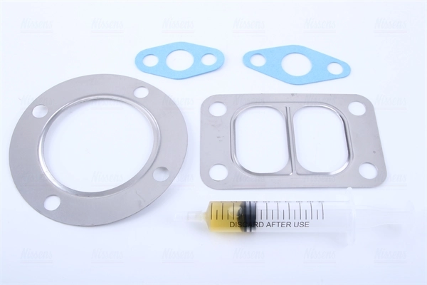 Comprar 93663 Nissens Turbo de coche