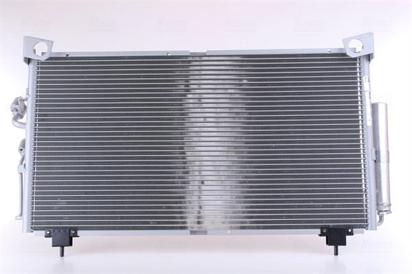 940165 Nissens Radiador de aire acondicionado