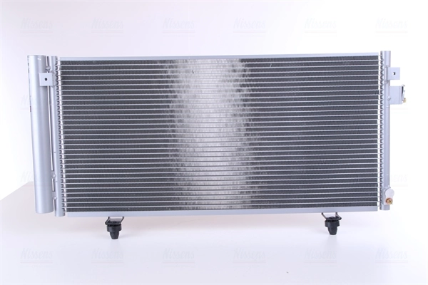 940257 Nissens Radiador de aire acondicionado