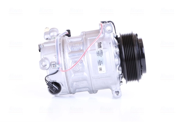 Compresor de aire acondicionado Land Rover Discovery 4 L319