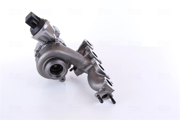 Comprar 93168 Nissens Turbo de coche