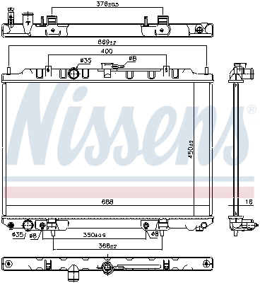 68799 Nissens