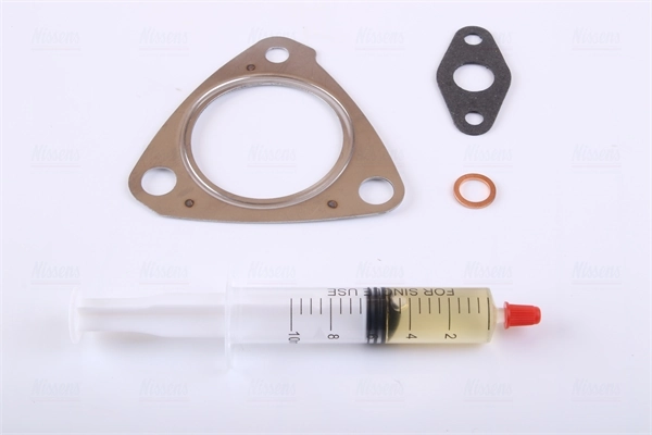Turbocompresor Nissens 93284 precio, desde 511,10 EUR