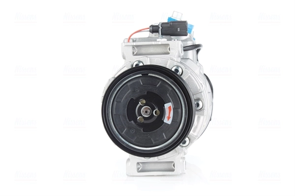 Compresor de ac Nissens 89052