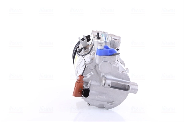 Compresor ac Nissens 890944 precio, desde 287,30 EUR