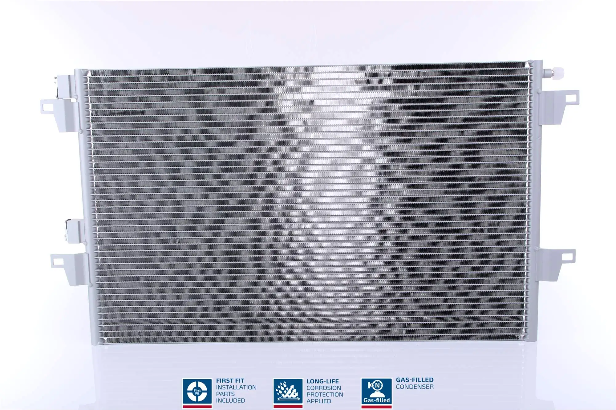 Condensador aire acondicionado Renault Espace 4 JK0