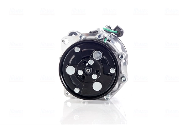 890761 Nissens Compresor climatizador