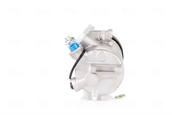 Compresor ac Nissens 890375 precio, desde 338,17 EUR