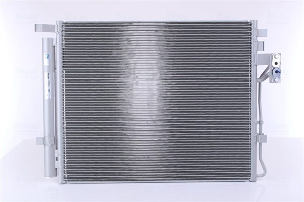 940272 Nissens Radiador de aire acondicionado