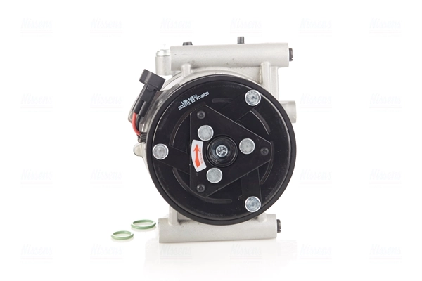 89590 Nissens Compresor climatizador