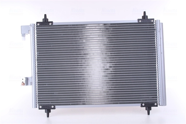 94723 Nissens Radiador de aire acondicionado