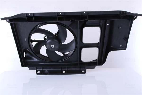 85007 Nissens Electroventilador del motor