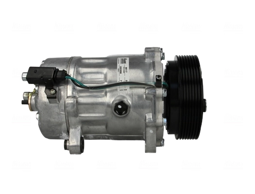 Comprar 89117 Nissens Compresor de aire acondicionado coche