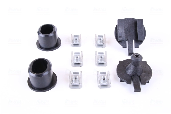 Radiador 62576A Nissens