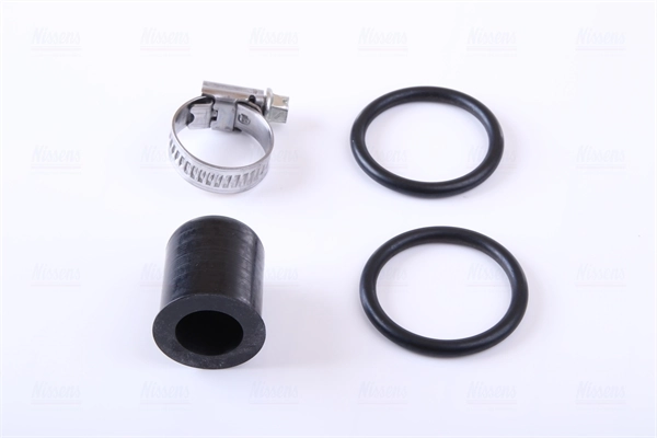 Radiador 63695A Nissens