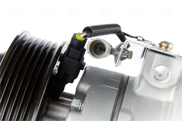 Compresor de ac Nissens 890371
